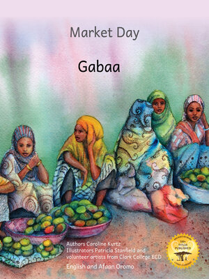 cover image of Market Day